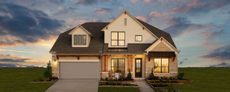 Westland Ranch 60ft by Ashton Woods in League City - image 3