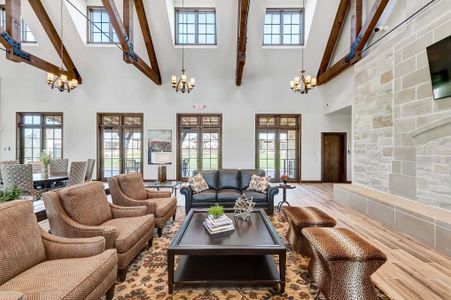 Star Trail: 86ft. lots by Highland Homes in Prosper - photo 6 6