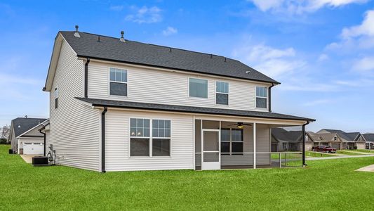 Village 3 by D.R. Horton in Woodruff - image 11