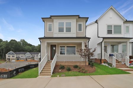 Carriages at Chatham Park by Tri Pointe Homes in Pittsboro - photo 6 6