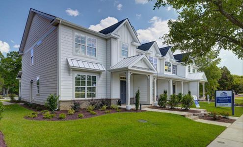 Lake Carolina Townhomes by Eastwood Homes in Columbia - image 8