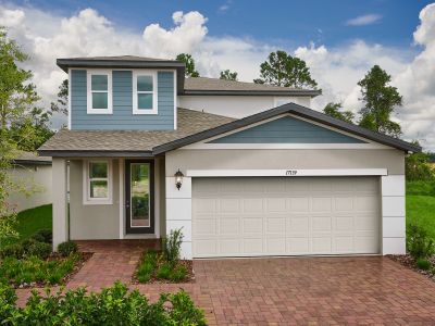 Lawson Dunes - Classic Series by Meritage Homes in Haines City - photo 0