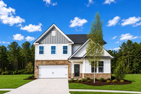 Village Gate Single Family Homes by Stanley Martin Homes in Knightdale - image 3