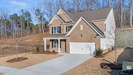 Butner Estates by D.R. Horton in South Fulton - photo 26 26