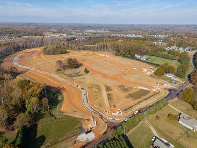 Preserve at Mayes Meadow by Keystone Custom Homes in Cornelius - image 8