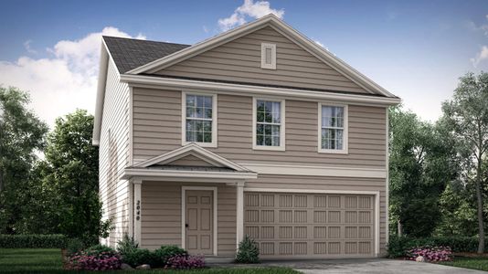 Northpointe: Cottage Collection by Lennar in Fort Worth - photo 0 0