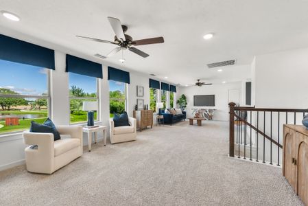 Keeneland 40s by HistoryMaker Homes in Aubrey - image 14