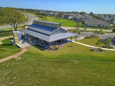 Caliterra 80's by Drees Custom Homes in Dripping Springs - photo 67 67
