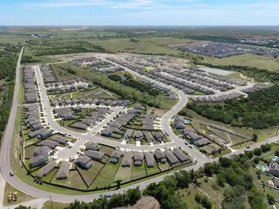 Cloverleaf by Century Communities in Austin - image