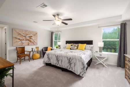 The Collection at Wolf Creek by O'Dwyer Homes in Lawrenceville - photo 8 8