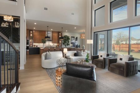 Parmer Ranch 60 by Drees Custom Homes in Georgetown - image 5