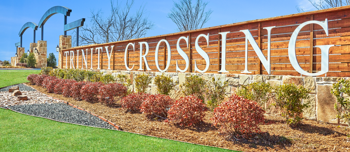 Trinity Crossing: Cottage Collection by Lennar in Forney - photo