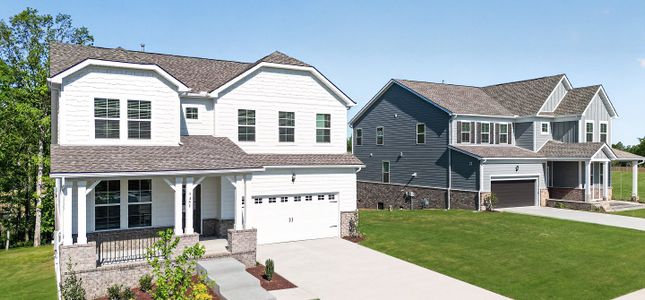 Bowie Meadows by Lennar in Fairview - image