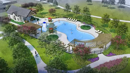 Redden Farms - Master planned community in Midlothian, TX 2