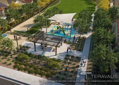 Willow at Teravalis by Century Communities in Buckeye - image 6