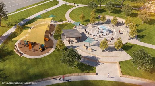 Collin Creek by Ashton Woods in Plano - image 10