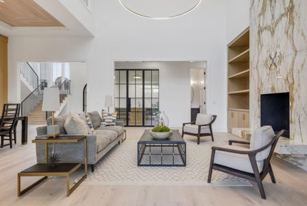 Rosebrooke by Ford Classic Homes in Brentwood - image 13