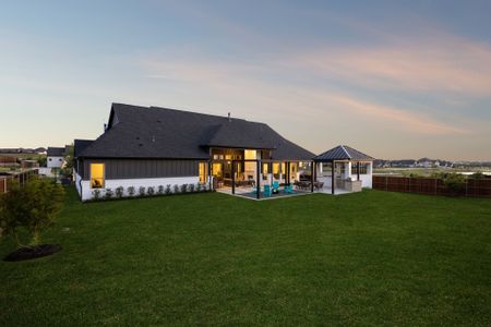 The Vines by Chesmar Homes in Haslet - image 4