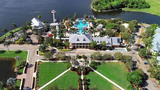 Marisol Pointe at MiraBay Florida Series by Park Square Residential in Apollo Beach - photo 2 2