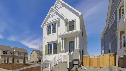 Westerly by DRB Homes in Erie - image 4