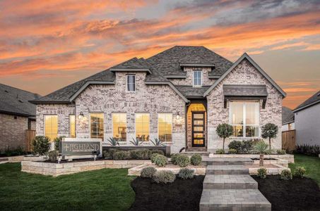 Parkside on the River - Master planned community in Georgetown, TX 11 11