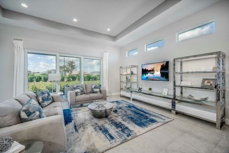 Lake Park at Tradition by GHO Homes in Port St. Lucie - image 8