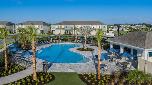 Southloch by Taylor Morrison in Mount Dora - image
