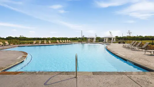 Retreat at Fossil Creek by Legend Homes in Fort Worth - image