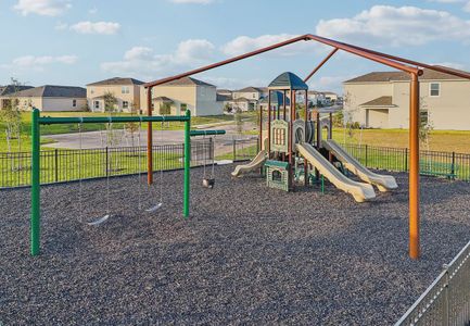 Scenic Terrace by Starlight Homes in Lake Hamilton - image