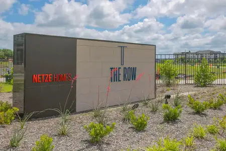 The Row by NETZE.HOMES in McKinney - photo 0