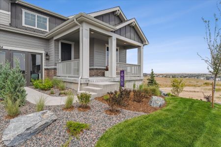 Spring Valley Ranch by Century Communities in Elizabeth - photo 27 27