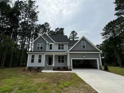 Abbington by Grand Oak Homes in Youngsville - photo 2 2