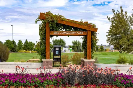 The Nest Villas at Canyon Creek by KB Home in Erie - image