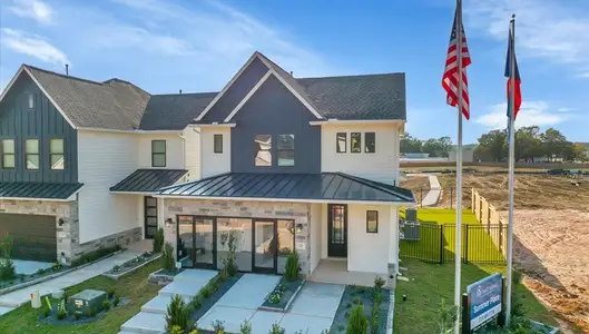 Summer Place  35' by Tricoast Homes in Montgomery - image