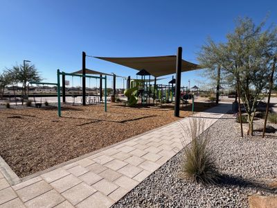 Silva Farms - Classic Series by Meritage Homes in Goodyear - photo 3 3