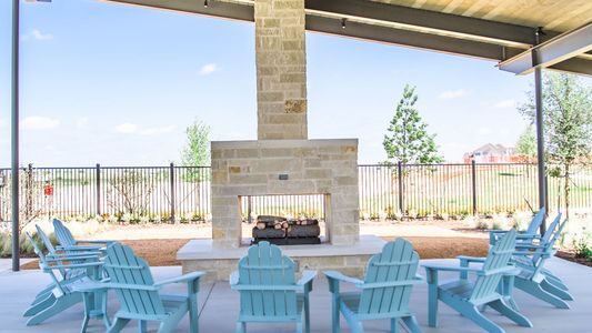 Ventana 70' by Perry Homes in Fort Worth - photo 4 4