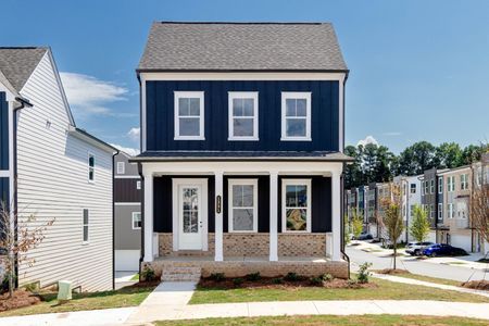 Westside Bend at Proctor Creek by Stanley Martin Homes in Atlanta - photo 23 23