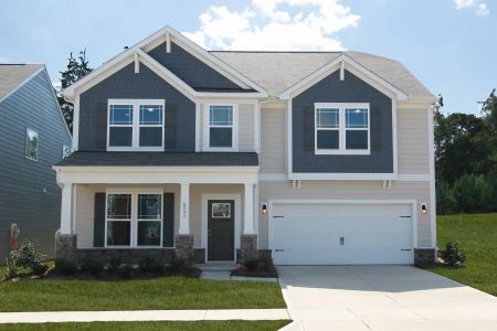 Laurelbrook - Master planned community in Sherrills Ford, NC 10 10