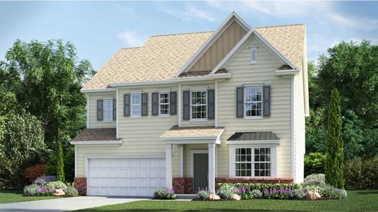 Millbridge: Legends by Lennar in Waxhaw - photo 0