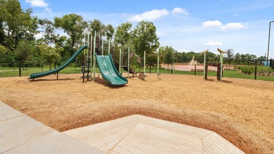 Ridgeland Hills Playground