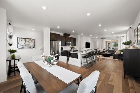 Berkeley Villas by Trumark Homes in Denver - image 18