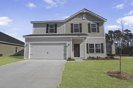 Grand Reserve by RTS Homes in Hinesville - image
