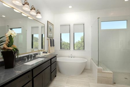 Lariat - 70' by Drees Custom Homes in Liberty Hill - image 14