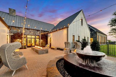 The Grove Frisco: 74ft. lots 18