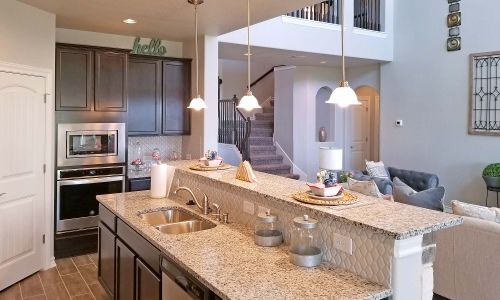 Comanche Ridge by New Leaf Homes in San Antonio - photo 16 16