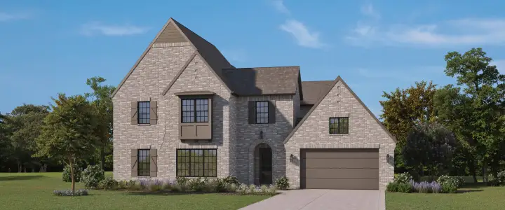 Park Place by Homebound in Prosper - image 2