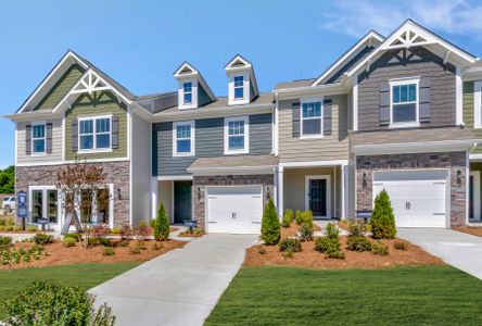 Canterbury Station by M/I Homes in Wingate - photo 4 4