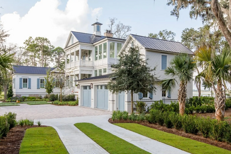 Crane Island by Riverside Homes in Fernandina Beach - photo 0