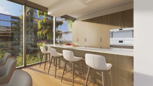 Optima McDowell Mountain by Optima Homes in Scottsdale - image 9