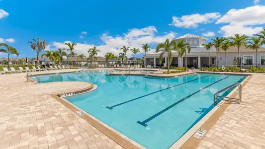 Coral Bay - Express & Tradition by D.R. Horton in North Fort Myers - image 18